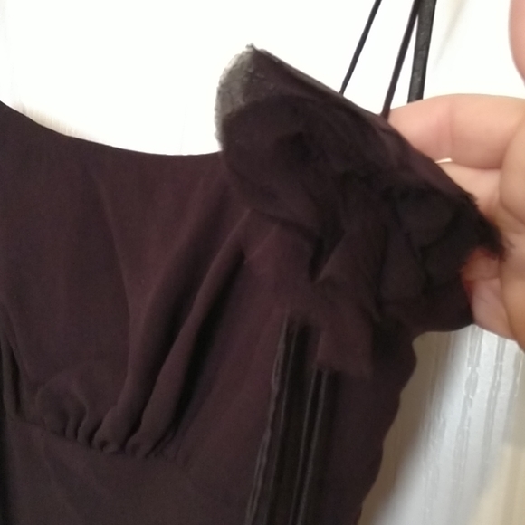 Nine West perfect black dress size 6 - Picture 5 of 5